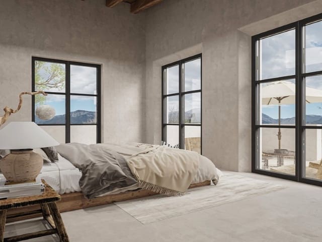 4 quarto Quinta/Casa Rural para venda em Campanet com piscina - 4 600 000 € (Ref: 8704244)