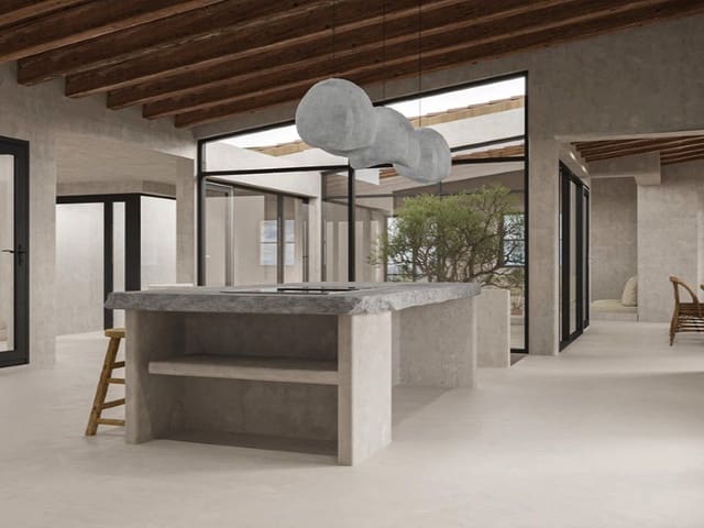 4 quarto Quinta/Casa Rural para venda em Campanet com piscina - 4 600 000 € (Ref: 8704244)