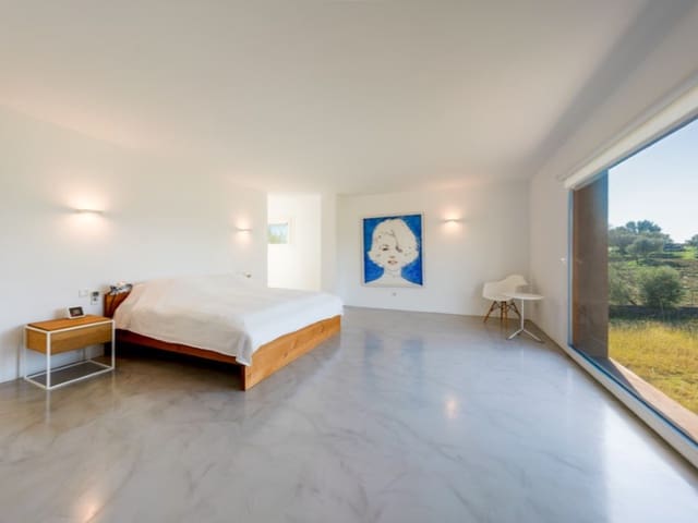 5 bedroom Finca/Country House for sale in Búger with pool - € 2,495,000 (Ref: 8723947)