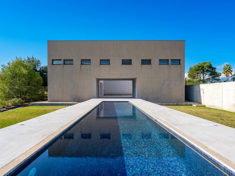 5 soverom Finca/Herregård til salgs i Buger med svømmebasseng - € 2 495 000 (Ref: 8723947)