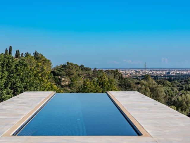 5 soveværelse Finca/Landehus til salg i Búger med swimmingpool - € 2.495.000 (Ref: 8723947)