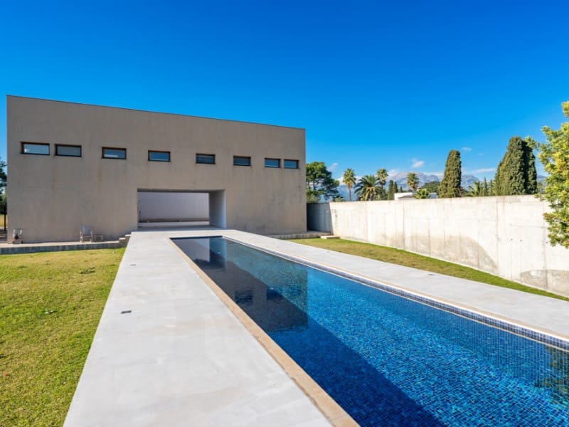 5 slaapkamer Finca/Landhuis te koop in Buger met zwembad - € 2.495.000 (Ref: 8723947)