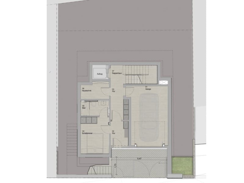 3 chambre Villa/Maison à vendre à Genova avec piscine garage - 2 995 000 € (Ref: 8729870)