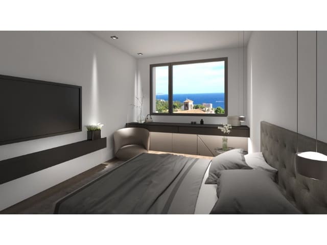 3 soveværelse Villa til salg i Genova, Palma de Mallorca med swimmingpool garage - € 2.995.000 (Ref: 8729870)