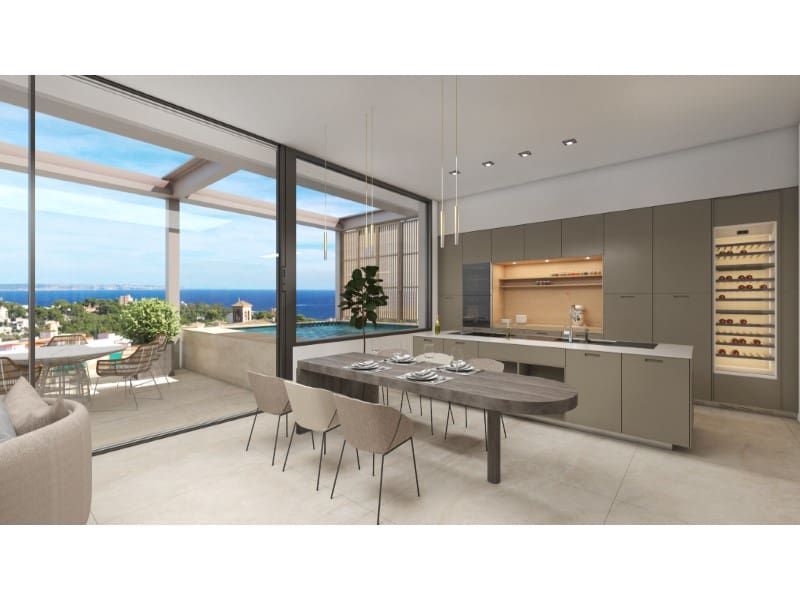 3 chambre Villa/Maison à vendre à Genova avec piscine garage - 2 995 000 € (Ref: 8729870)