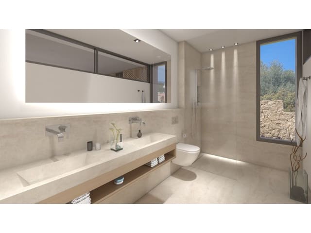 3 soveværelse Villa til salg i Genova, Palma de Mallorca med swimmingpool garage - € 2.995.000 (Ref: 8729870)