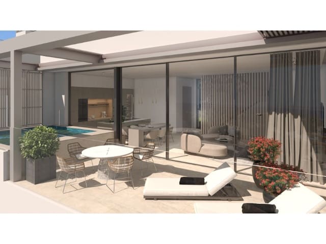 3 soveværelse Villa til salg i Genova, Palma de Mallorca med swimmingpool garage - € 2.995.000 (Ref: 8729870)