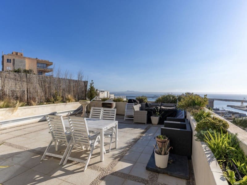 3 sypialnia Apartament na sprzedaż w Palma de Mallorca - 4 300 000 € (Ref: 8735753)