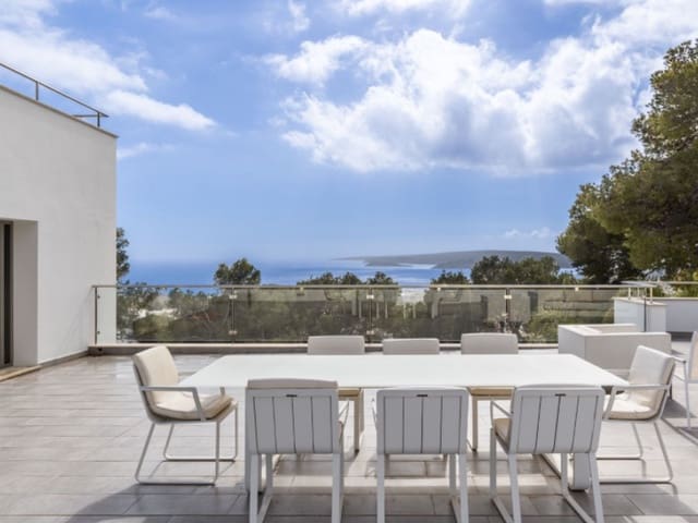 5 soveværelse Villa til salg i Portals Nous, Calvià - € 6.500.000 (Ref: 8743692)