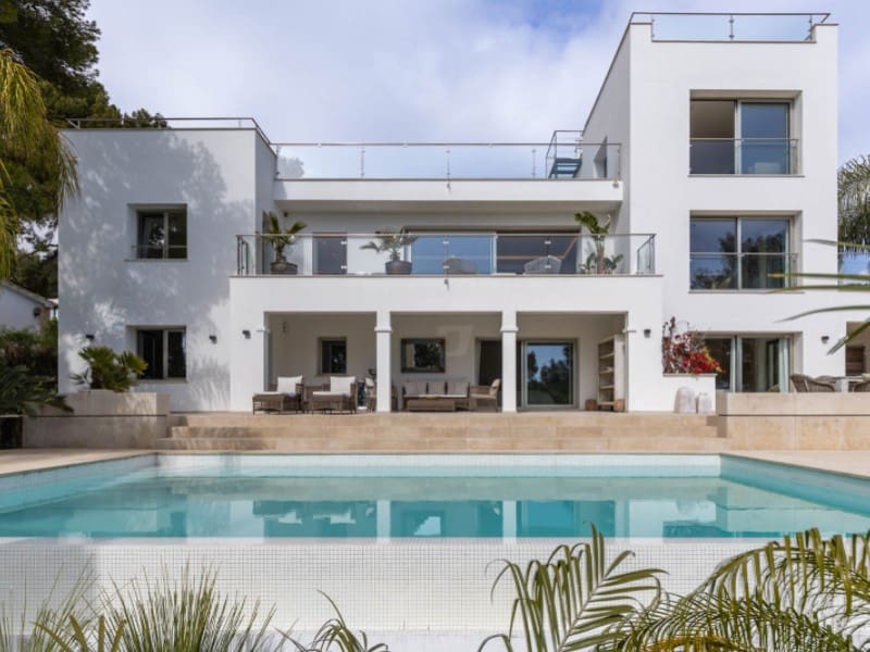 5 bedroom Villa for sale in Portals Nous - € 6,500,000 (Ref: 8743692)