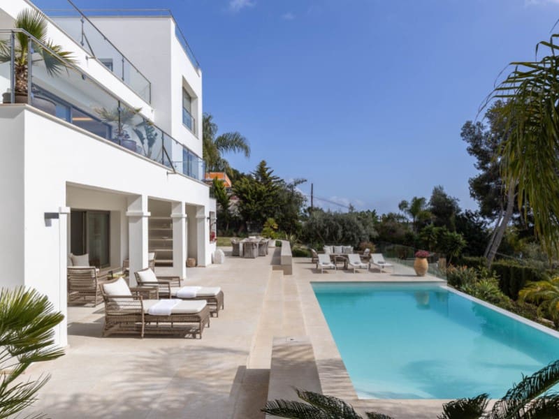 5 bedroom Villa for sale in Portals Nous - € 6,500,000 (Ref: 8743692)