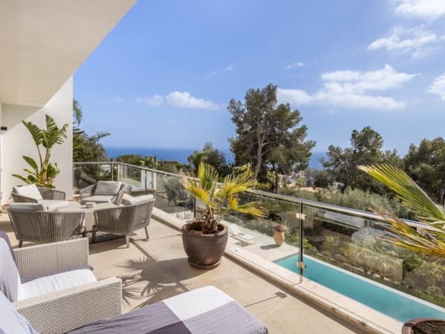 5 soveværelse Villa til salg i Portals Nous, Calvià - € 6.500.000 (Ref: 8743692)