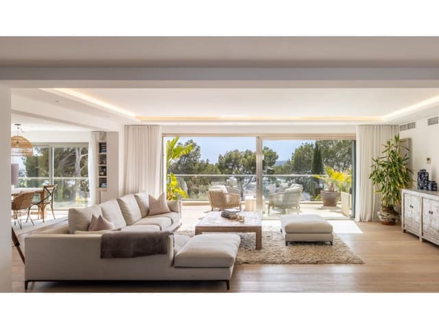 5 soveværelse Villa til salg i Portals Nous, Calvià - € 6.500.000 (Ref: 8743692)