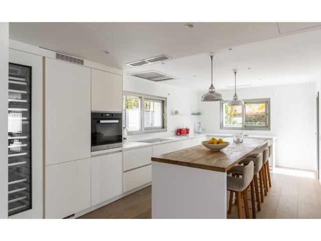 5 soveværelse Villa til salg i Portals Nous, Calvià - € 6.500.000 (Ref: 8743692)