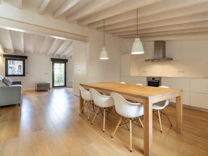 2 soveværelse Lejlighed til salg i Palma de Mallorca med garage - € 850.000 (Ref: 8756280)