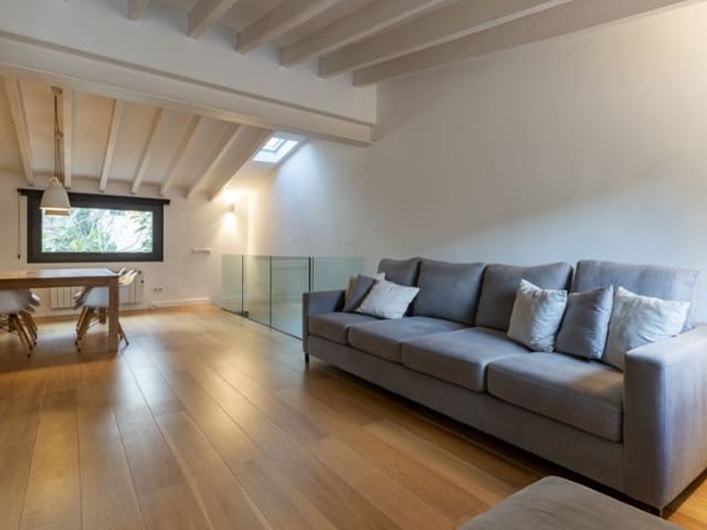 2 sypialnia Apartament na sprzedaż w Plaça dels Patins, Palma de Mallorca z garażem - 850 000 € (Ref: 8756280)
