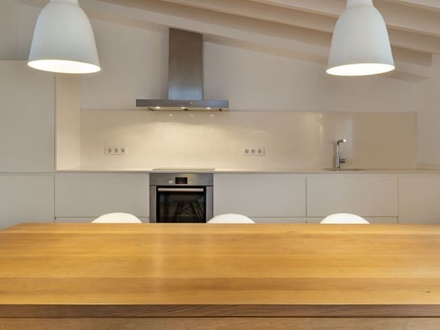 2 sypialnia Apartament na sprzedaż w Plaça dels Patins, Palma de Mallorca z garażem - 850 000 € (Ref: 8756280)