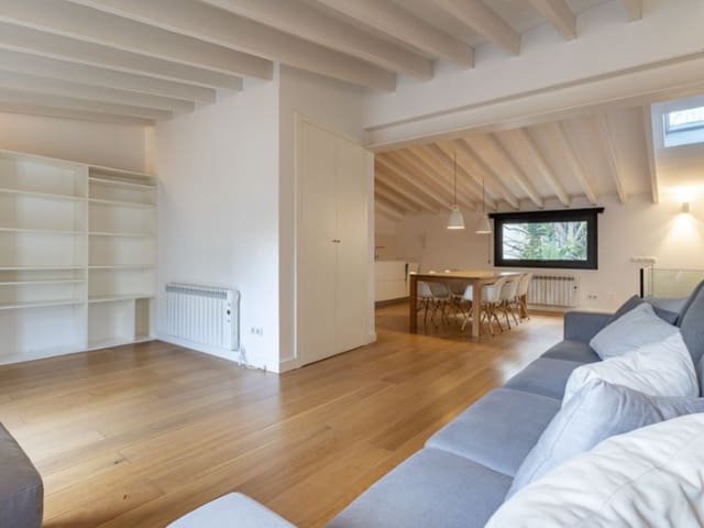 2 sypialnia Apartament na sprzedaż w Plaça dels Patins, Palma de Mallorca z garażem - 850 000 € (Ref: 8756280)