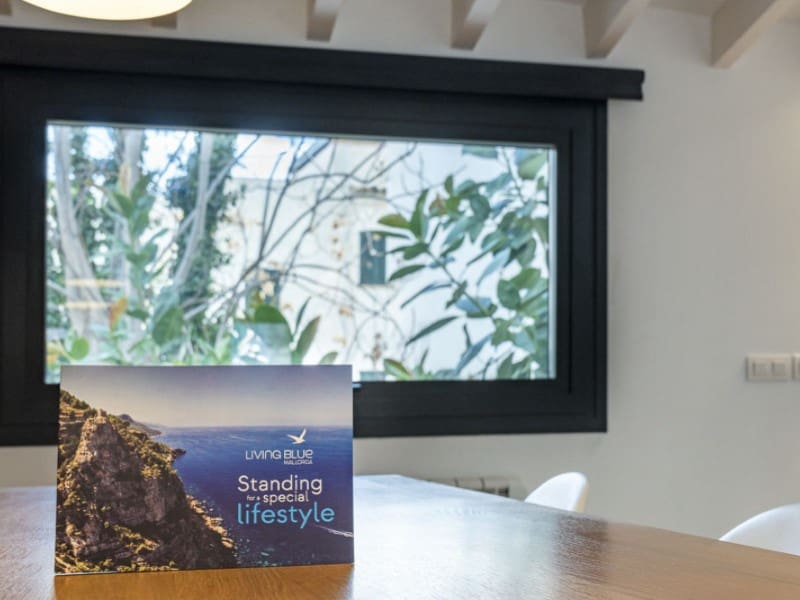 2 soveværelse Lejlighed til salg i Palma de Mallorca med garage - € 850.000 (Ref: 8756280)