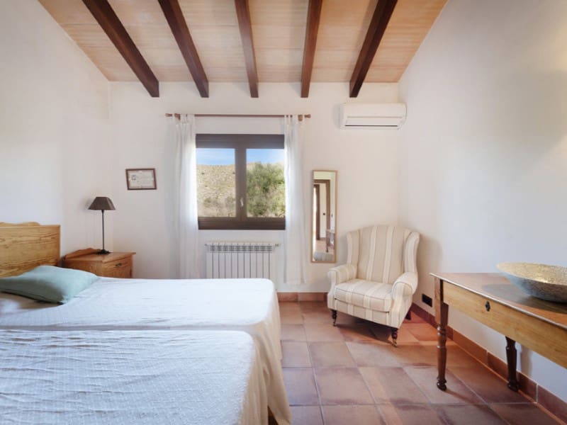 4 soverom Finca/Herregård til salgs i Pollensa / Pollenca med svømmebasseng - € 2 150 000 (Ref: 8756281)