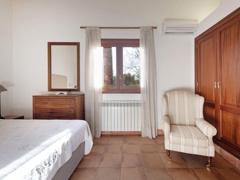 4 soverom Finca/Herregård til salgs i Pollensa / Pollenca med svømmebasseng - € 2 150 000 (Ref: 8756281)