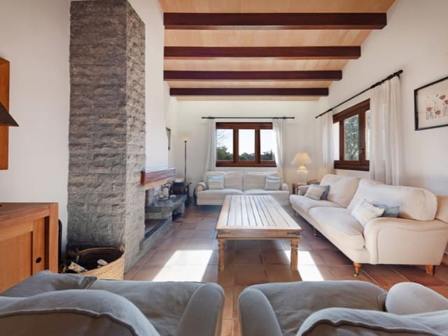 4 chambre Finca/Maison de Campagne à vendre à Port de Pollença, Pollensa / Pollença avec piscine - 2 150 000 € (Ref: 8756281)