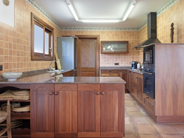 4 chambre Finca/Maison de Campagne à vendre à Port de Pollença, Pollensa / Pollença avec piscine - 2 150 000 € (Ref: 8756281)