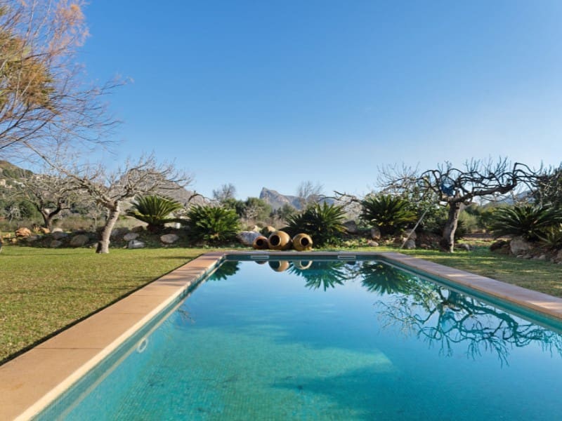 4 soverom Finca/Herregård til salgs i Pollensa / Pollenca med svømmebasseng - € 2 150 000 (Ref: 8756281)