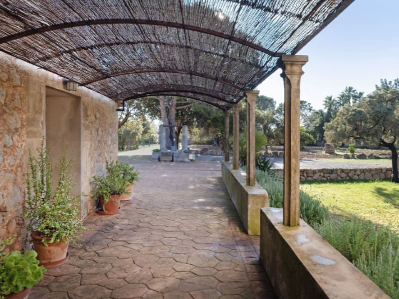 4 soverom Finca/Herregård til salgs i Pollensa / Pollenca med svømmebasseng - € 2 150 000 (Ref: 8756281)