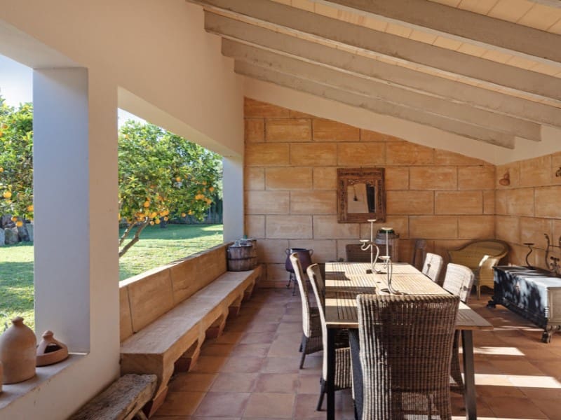 4 soverom Finca/Herregård til salgs i Pollensa / Pollenca med svømmebasseng - € 2 150 000 (Ref: 8756281)