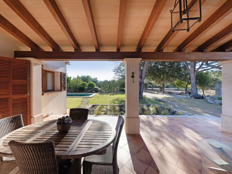 4 soverom Finca/Herregård til salgs i Pollensa / Pollenca med svømmebasseng - € 2 150 000 (Ref: 8756281)