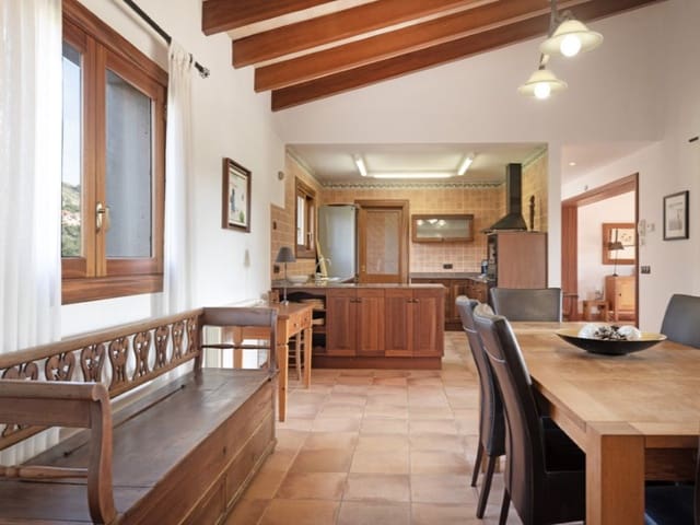 4 chambre Finca/Maison de Campagne à vendre à Port de Pollença, Pollensa / Pollença avec piscine - 2 150 000 € (Ref: 8756281)