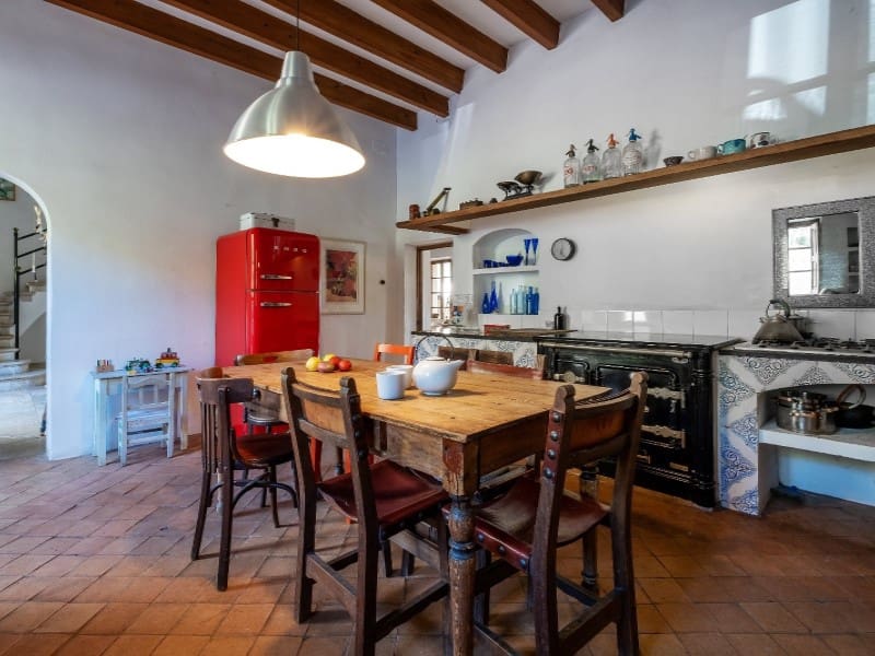 5 soverom Finca/Herregård til salgs i Andratx med svømmebasseng - € 3 900 000 (Ref: 8758114)