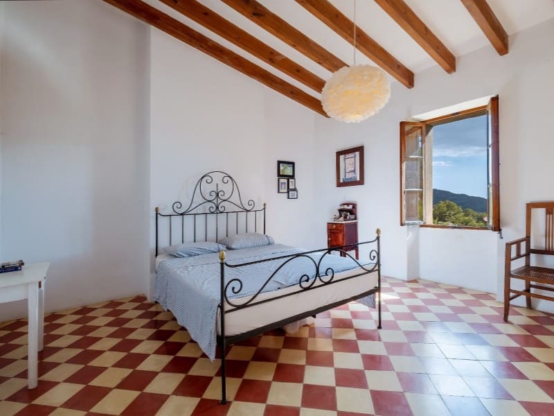 5 soverom Finca/Herregård til salgs i Andratx med svømmebasseng - € 3 900 000 (Ref: 8758114)