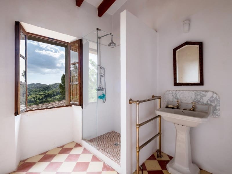 5 soverom Finca/Herregård til salgs i Andratx med svømmebasseng - € 3 900 000 (Ref: 8758114)