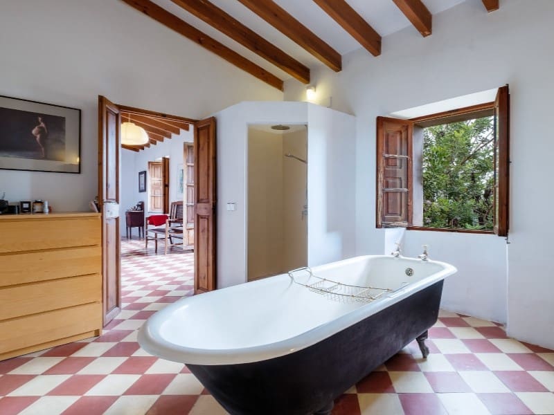 5 soverom Finca/Herregård til salgs i Andratx med svømmebasseng - € 3 900 000 (Ref: 8758114)