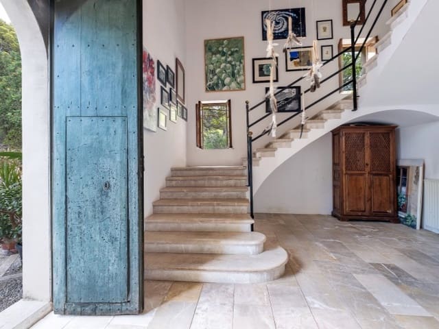 5 slaapkamer Finca/Landhuis te koop in Andratx met zwembad - € 3.900.000 (Ref: 8758114)