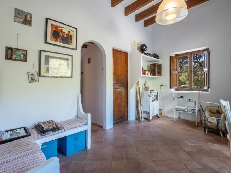 5 soverom Finca/Herregård til salgs i Andratx med svømmebasseng - € 3 900 000 (Ref: 8758114)