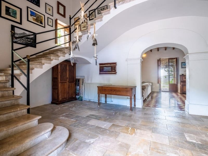 5 soverom Finca/Herregård til salgs i Andratx med svømmebasseng - € 3 900 000 (Ref: 8758114)