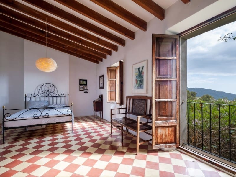 5 soverom Finca/Herregård til salgs i Andratx med svømmebasseng - € 3 900 000 (Ref: 8758114)