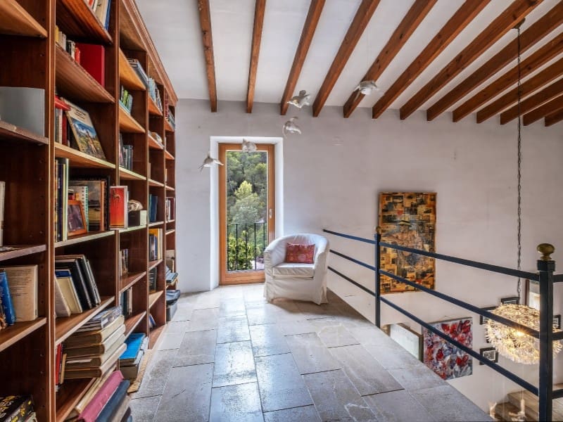 5 soverom Finca/Herregård til salgs i Andratx med svømmebasseng - € 3 900 000 (Ref: 8758114)