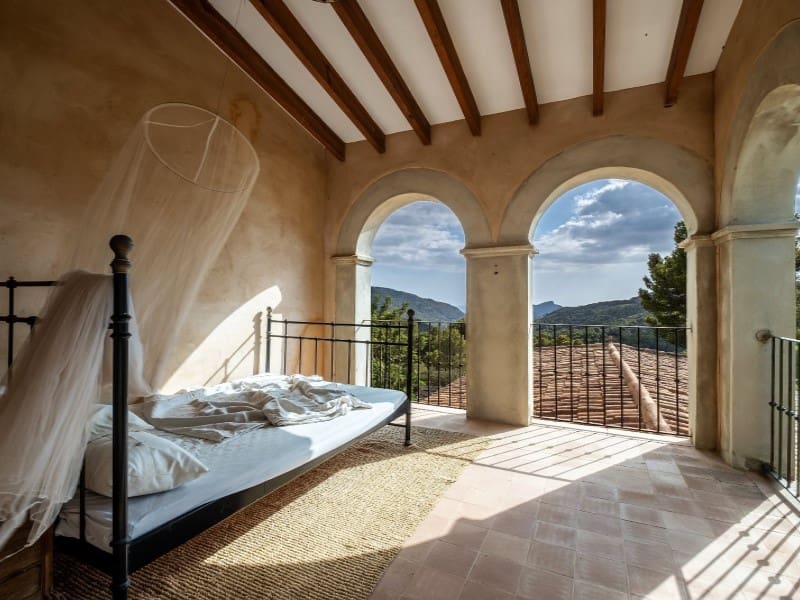 5 soverom Finca/Herregård til salgs i Andratx med svømmebasseng - € 3 900 000 (Ref: 8758114)