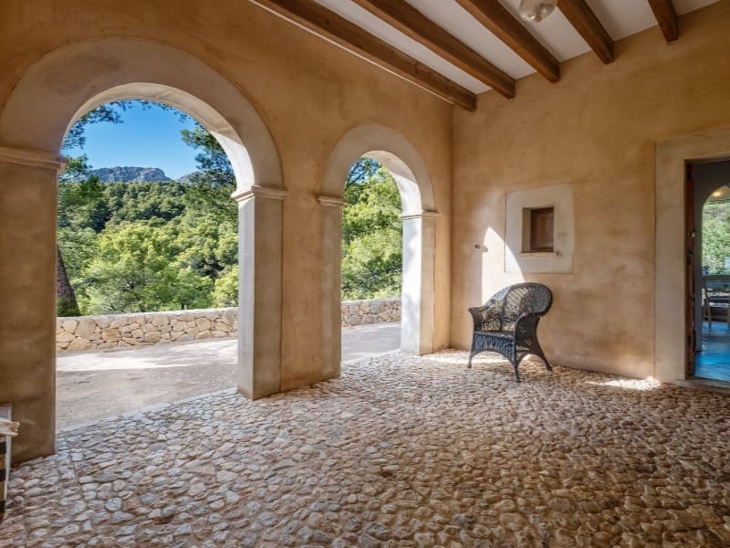 5 soverom Finca/Herregård til salgs i Andratx med svømmebasseng - € 3 900 000 (Ref: 8758114)