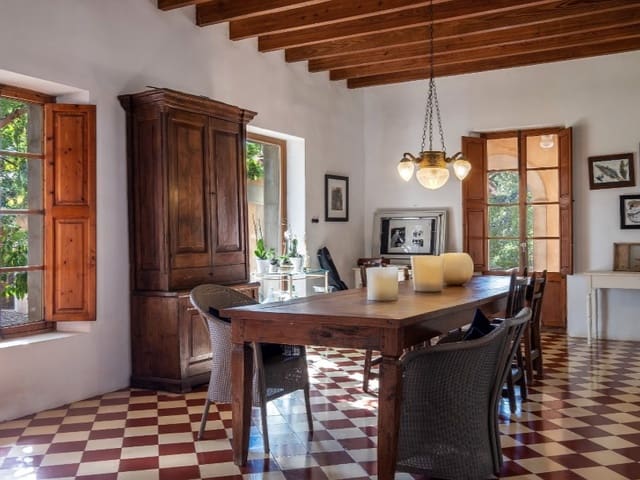 5 slaapkamer Finca/Landhuis te koop in Andratx met zwembad - € 3.900.000 (Ref: 8758114)