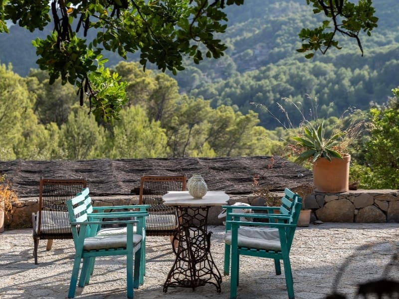 5 soverom Finca/Herregård til salgs i Andratx med svømmebasseng - € 3 900 000 (Ref: 8758114)