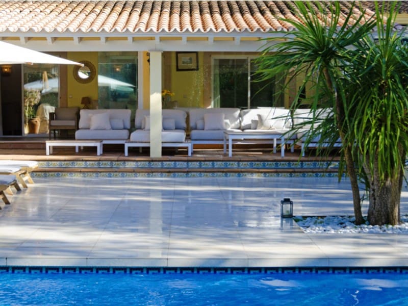 6 Zimmer Finca/Landgut zu verkaufen in Santa Maria del Cami mit Pool Garage - 2.500.000 € (Ref: 8758115)