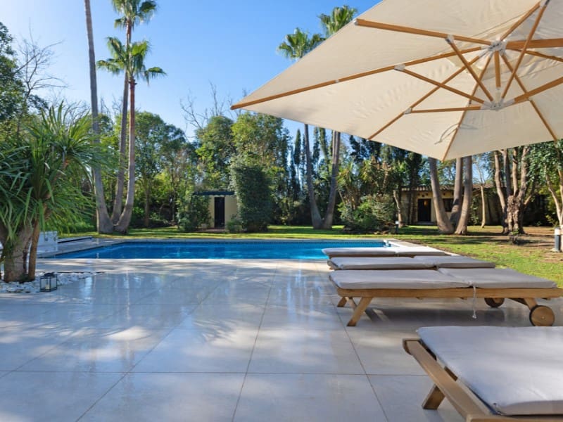 6 Zimmer Finca/Landgut zu verkaufen in Santa Maria del Cami mit Pool Garage - 2.500.000 € (Ref: 8758115)