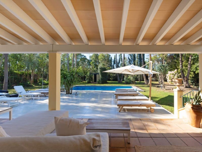 6 Zimmer Finca/Landgut zu verkaufen in Santa Maria del Cami mit Pool Garage - 2.500.000 € (Ref: 8758115)