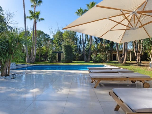 6 soverom Finca/Herregård til salgs i Santa María del Camí med svømmebasseng garasje - € 2 500 000 (Ref: 8758115)