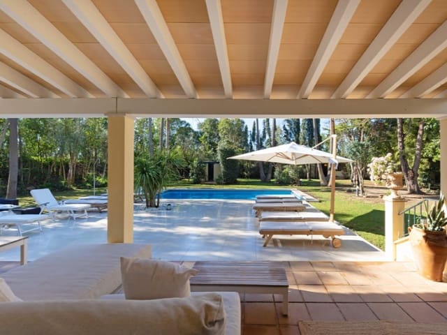 6 soverom Finca/Herregård til salgs i Santa María del Camí med svømmebasseng garasje - € 2 500 000 (Ref: 8758115)